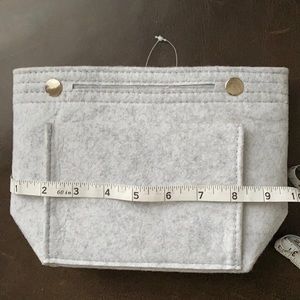 Sold. Purse organizer